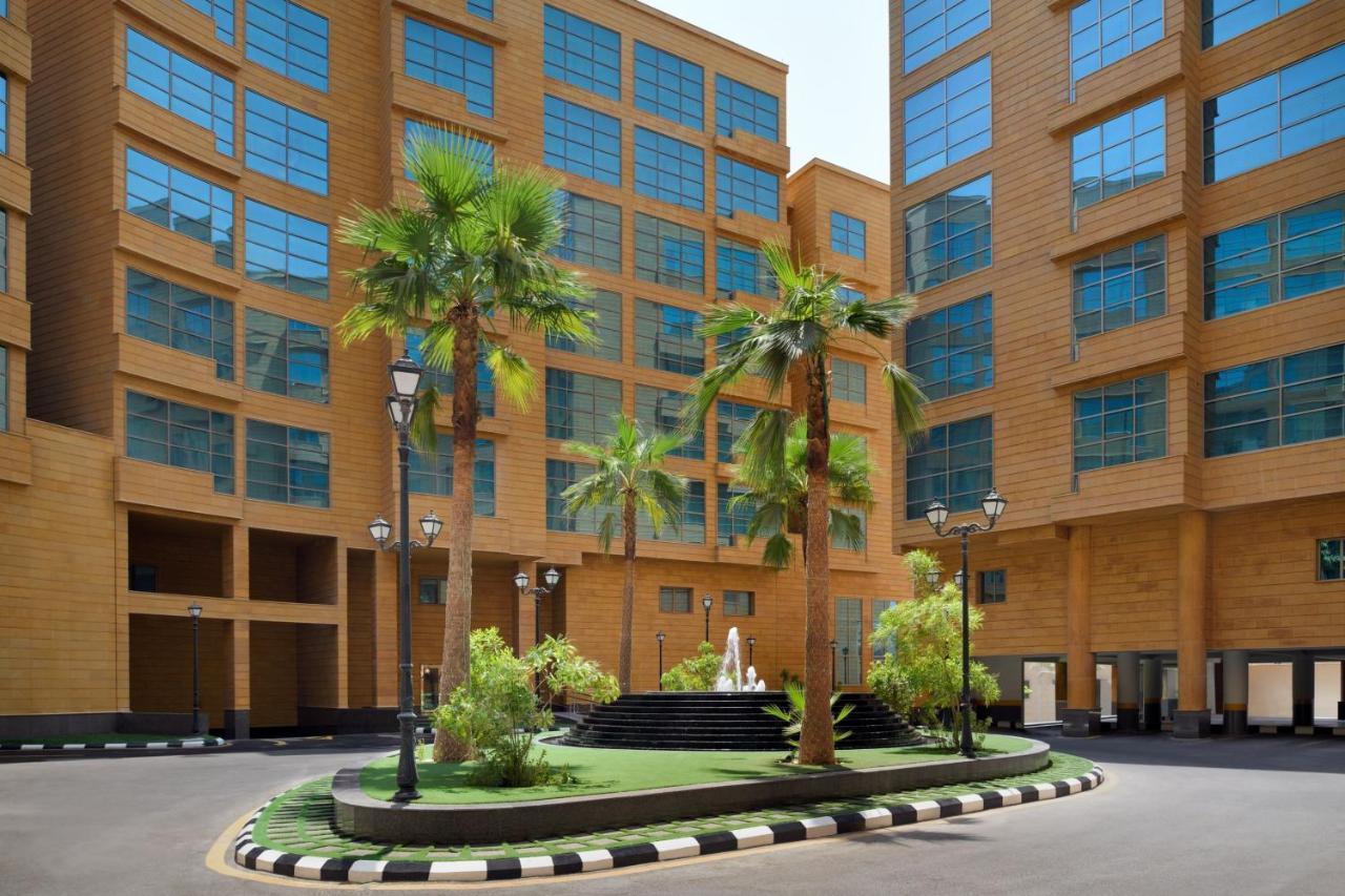 Marriott Executive Apartments Al-Khubar Exteriér fotografie The Cairo Marriott Hotel