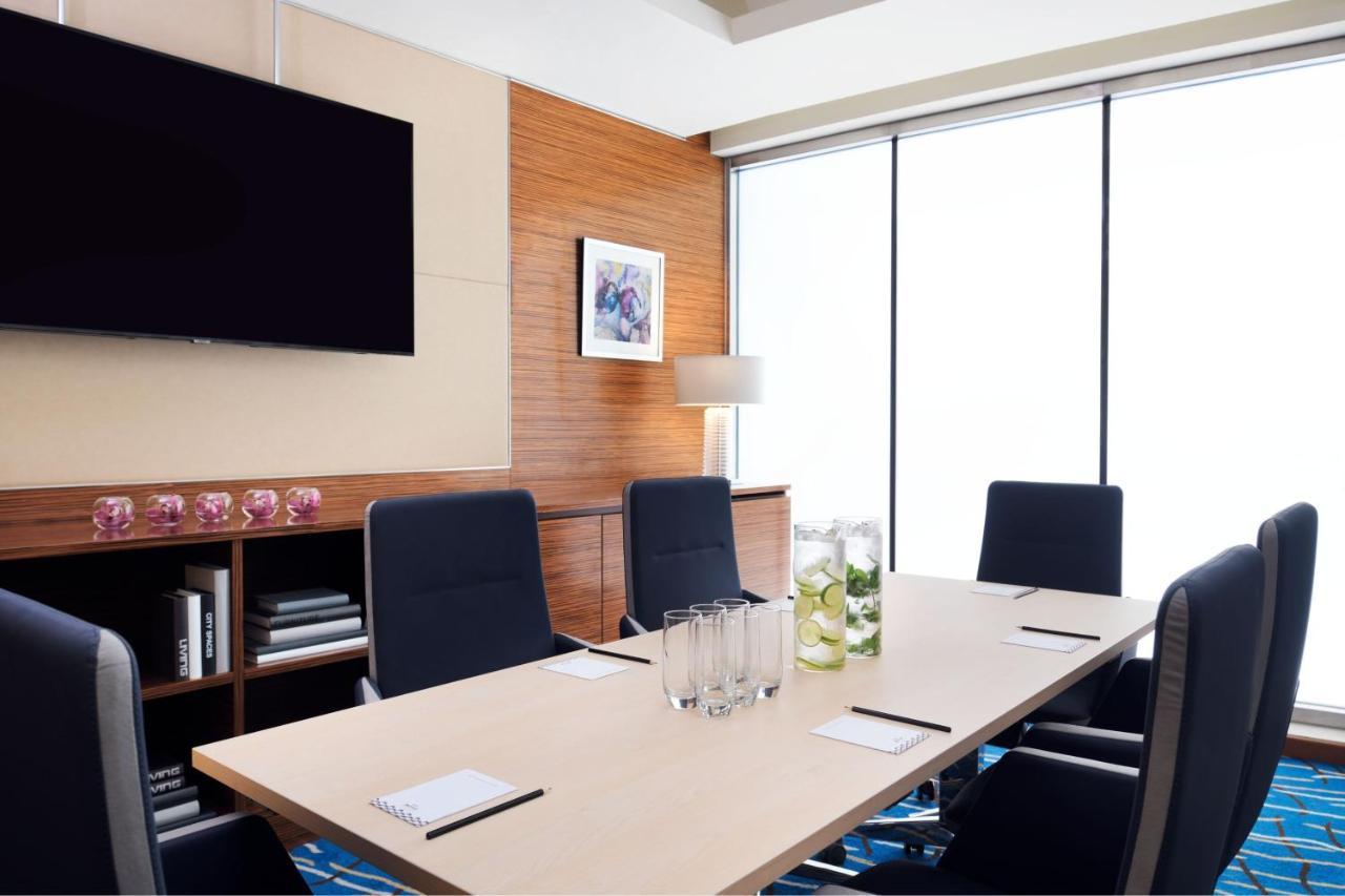 Marriott Executive Apartments Al-Khubar Exteriér fotografie Boardroom