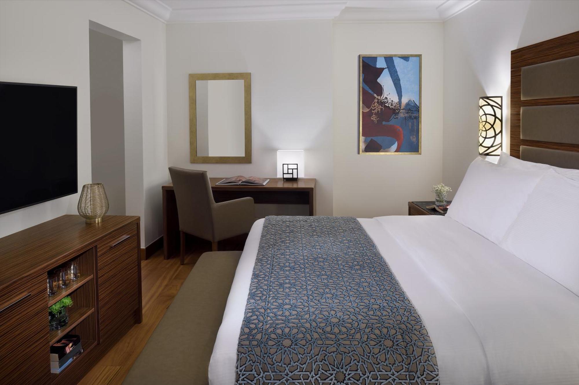 Marriott Executive Apartments Al-Khubar Exteriér fotografie